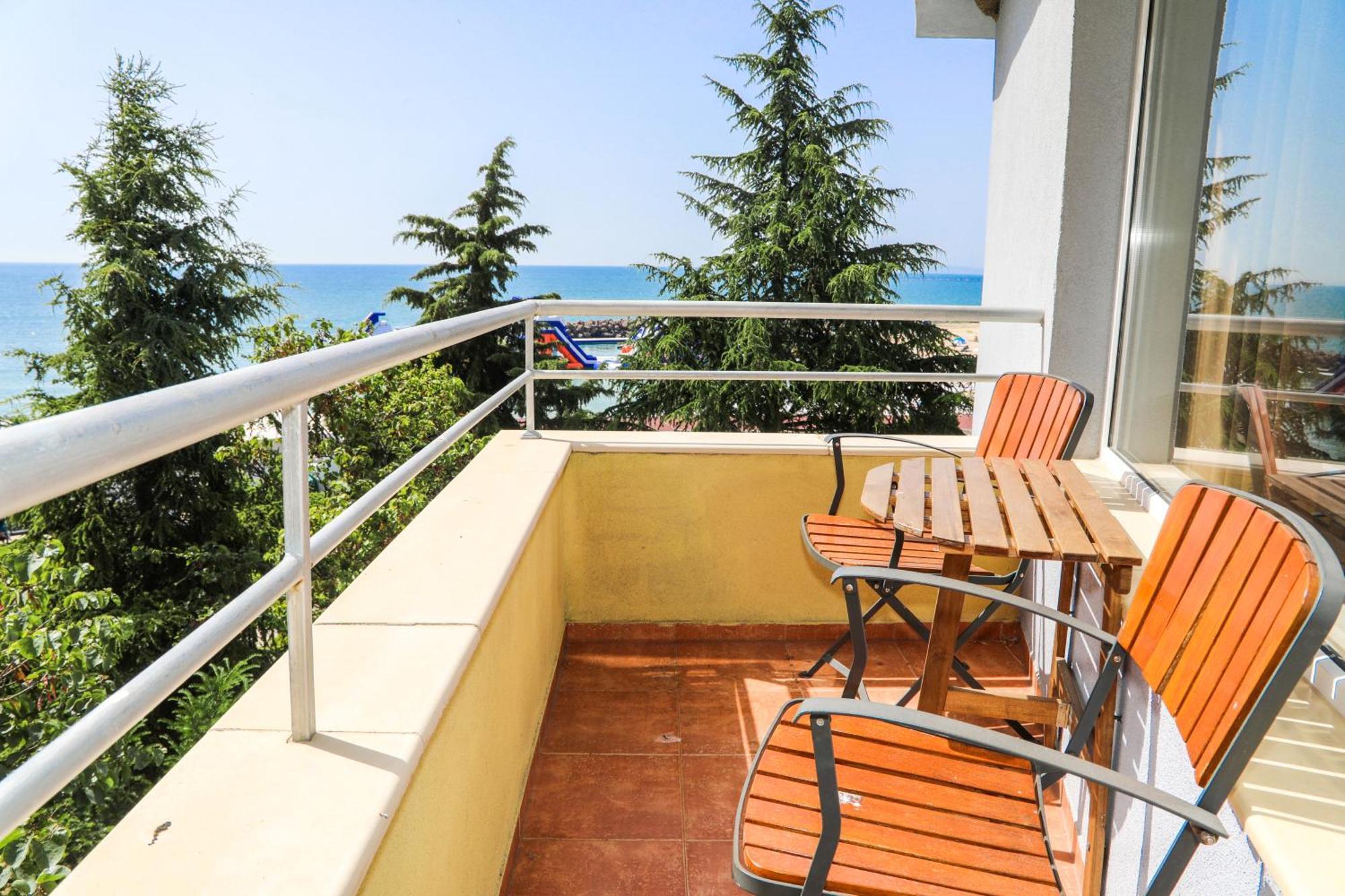 Hotel Sofia Beach Nesebar Exterior photo