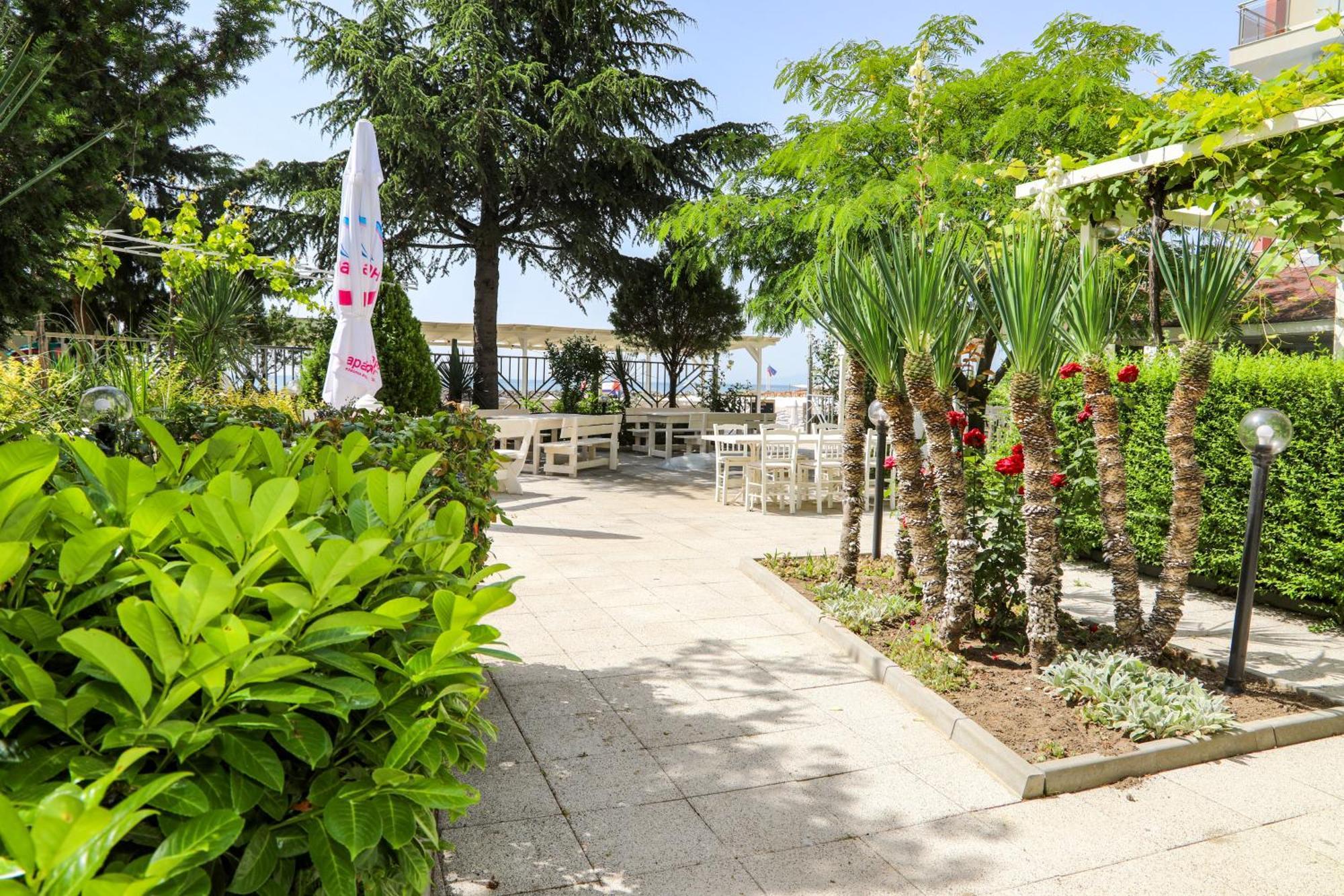 Hotel Sofia Beach Nesebar Exterior photo