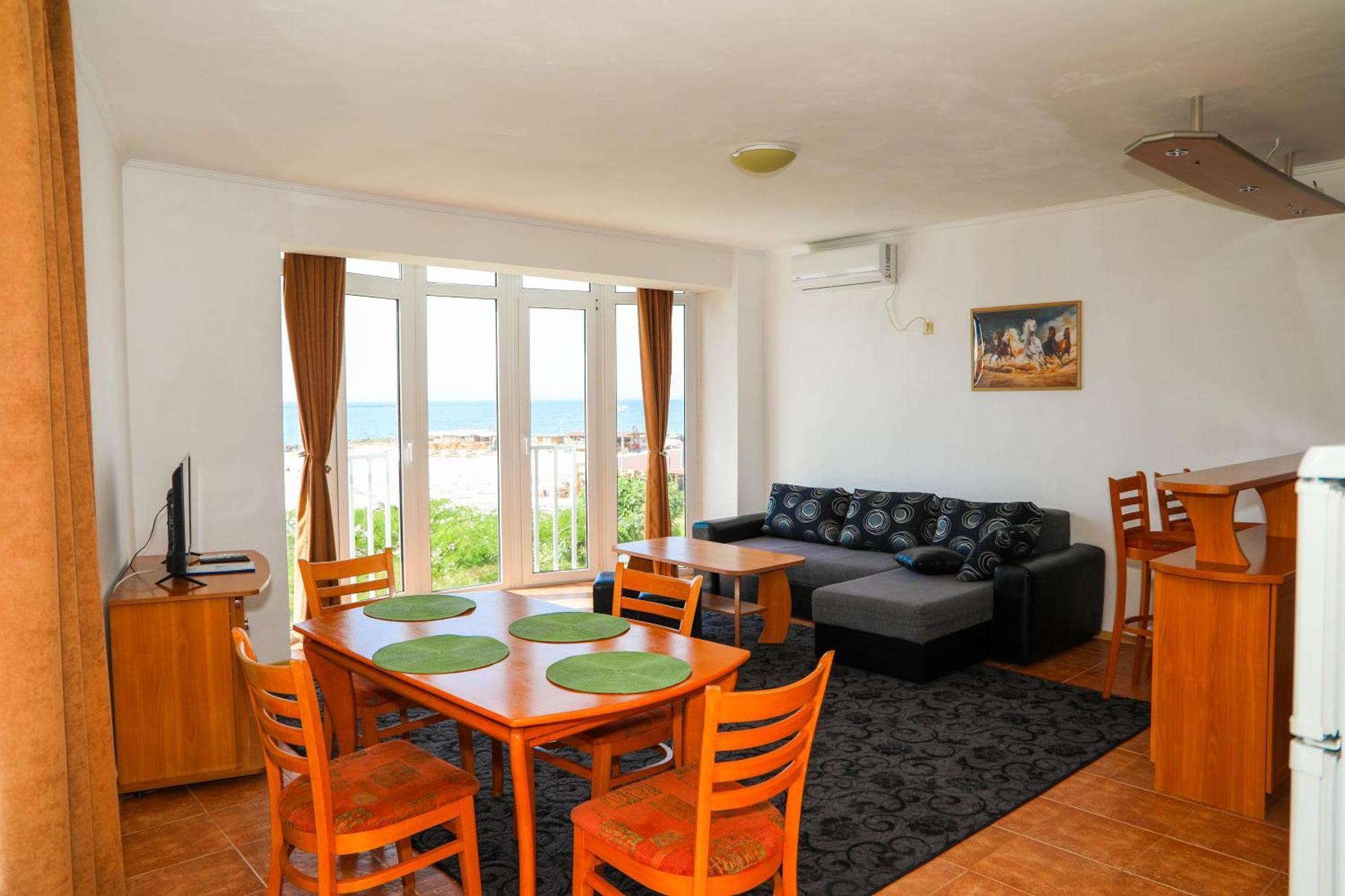 Hotel Sofia Beach Nesebar Exterior photo