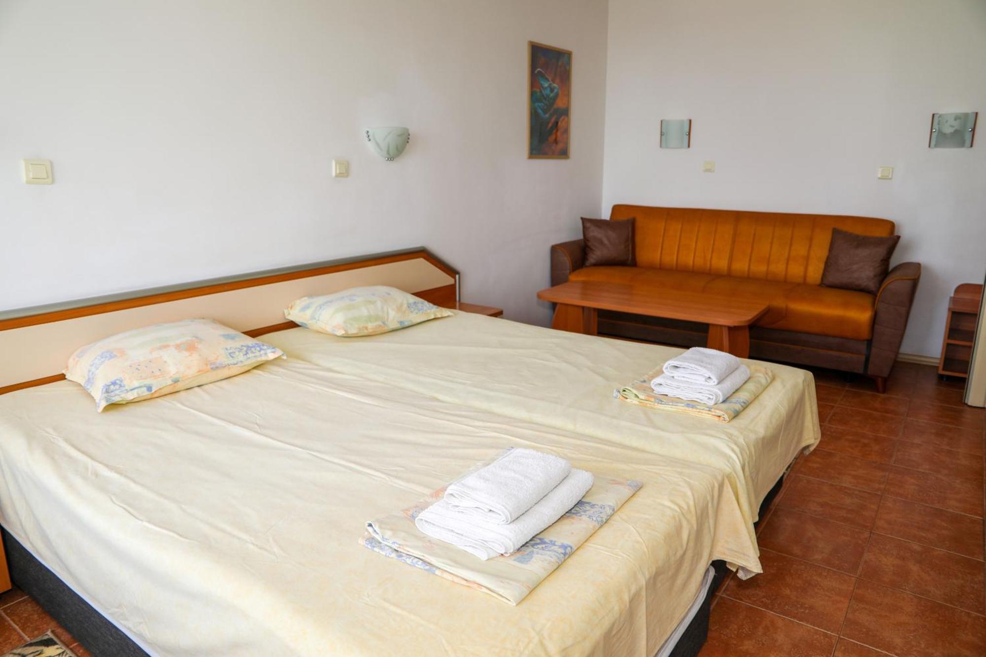 Hotel Sofia Beach Nesebar Exterior photo